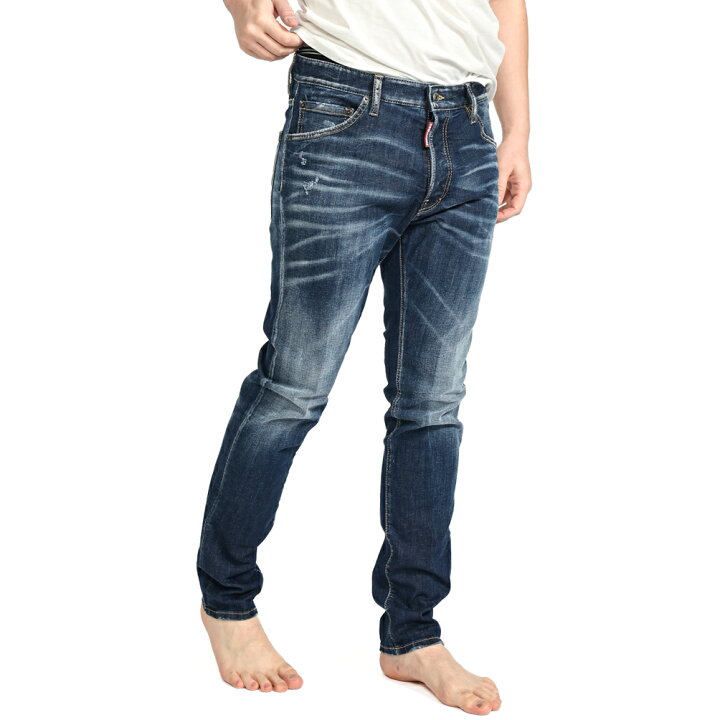楽天市場】【SALE】 ディースクエアード DSQUARED2 COOL GUY JEAN  