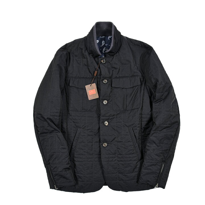 楽天市場】【スーパーSALE】 エトロ ETRO スタンドカラージャケット 