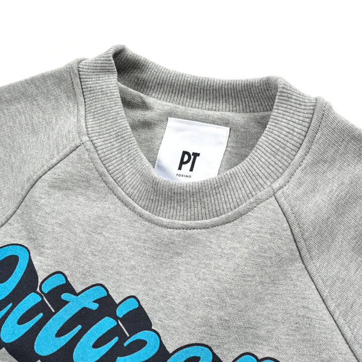 楽天市場】【SALE】 ピーティートリノ PT TORINO スウェットシャツ  