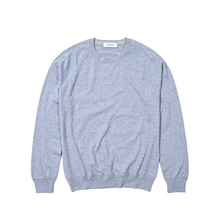 楽天市場】【半額以下】 グランサッソ GRAN SASSO COTTON AND CASHMERE 