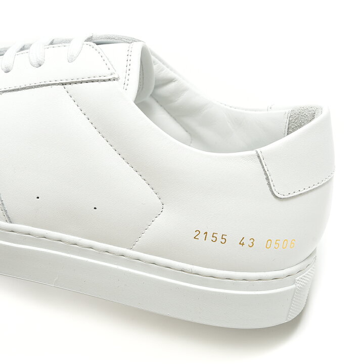 楽天市場】コモンプロジェクト COMMON PROJECTS 2155 BBALL LOW IN  
