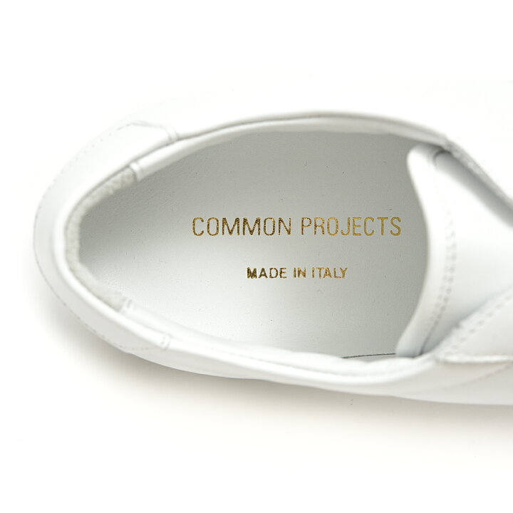 楽天市場】コモンプロジェクト COMMON PROJECTS 2155 BBALL LOW IN 