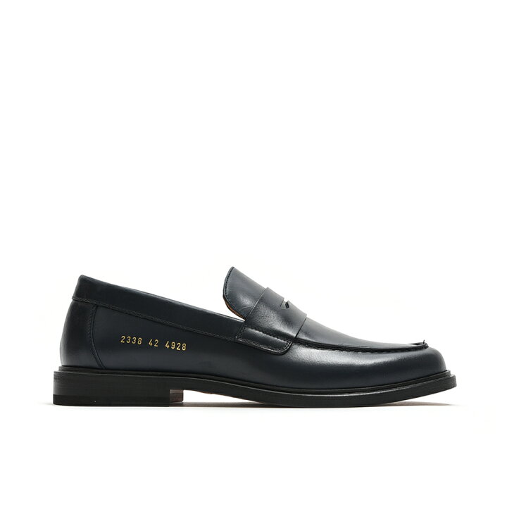 楽天市場】コモンプロジェクト COMMON PROJECTS 2338 LOAFER 4928 NAVY 
