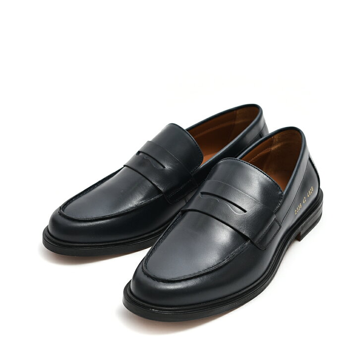 楽天市場】コモンプロジェクト COMMON PROJECTS 2338 LOAFER 4928 NAVY 