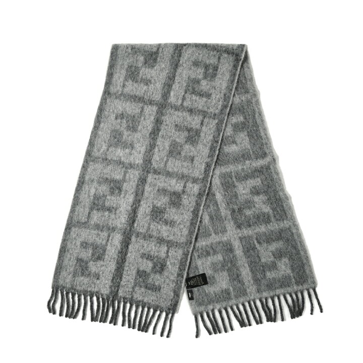 楽天市場】《冬セール》 フェンディ FENDI FFモチーフ マフラー 秋冬  