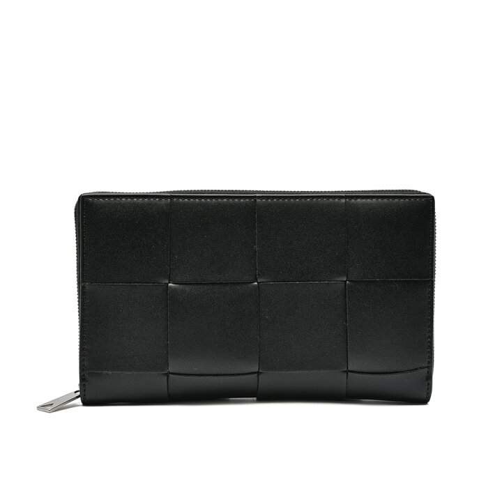 楽天市場】ボッテガヴェネタ BOTTEGA VENETA カセット ジップ  