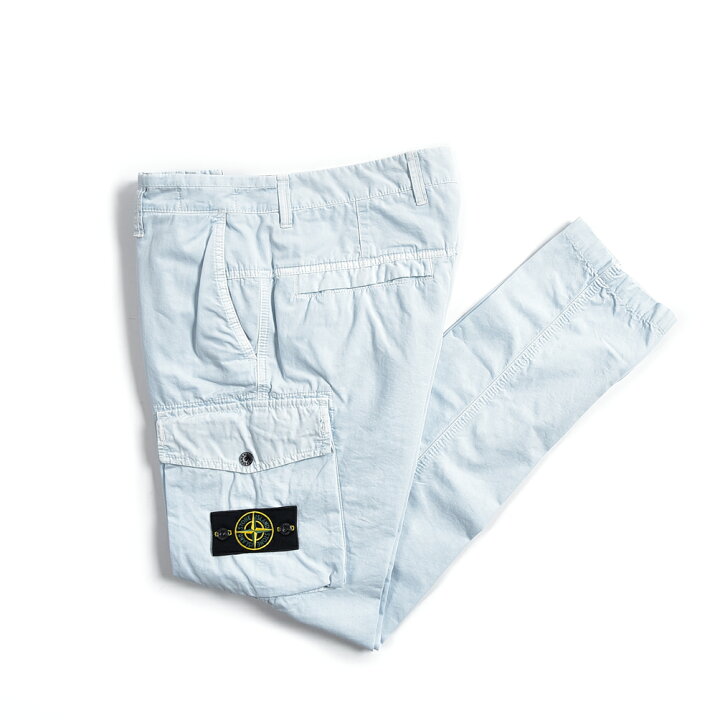 楽天市場】【SALE】 ストーンアイランド STONE ISLAND カーゴパンツ 