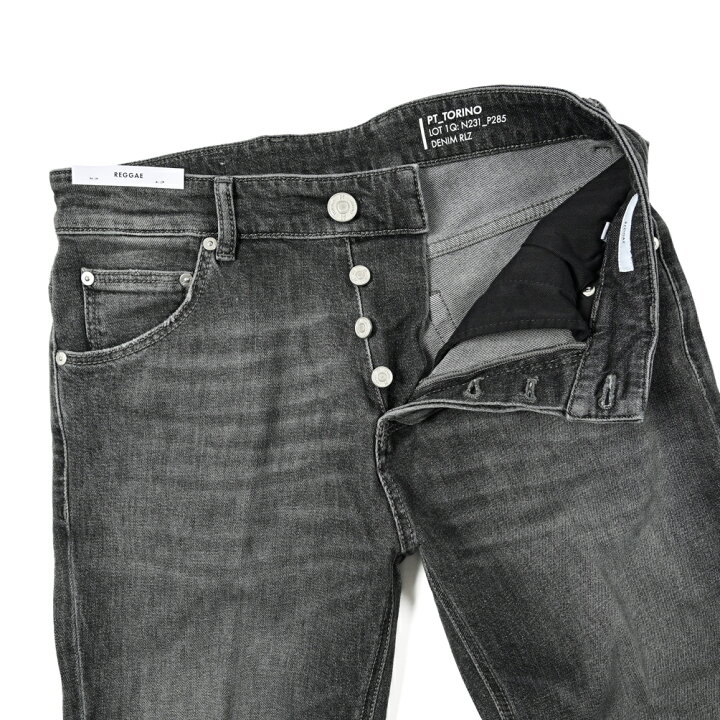 楽天市場】ピーティートリノ デニム PT TORINO DENIM REGGAE レゲエ 
