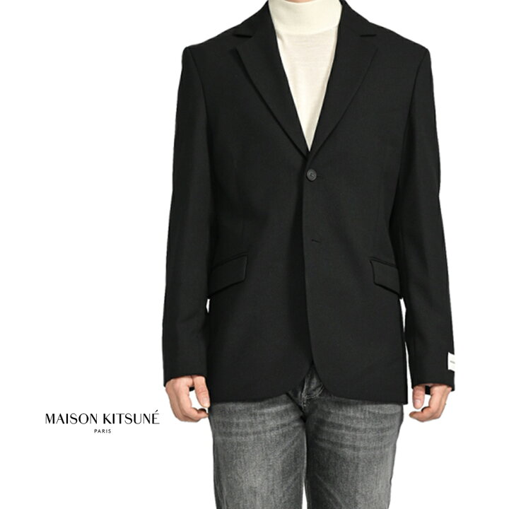 楽天市場】【スーパーDEAL】 メゾンキツネ MAISON KITSUNE テキスチャ  