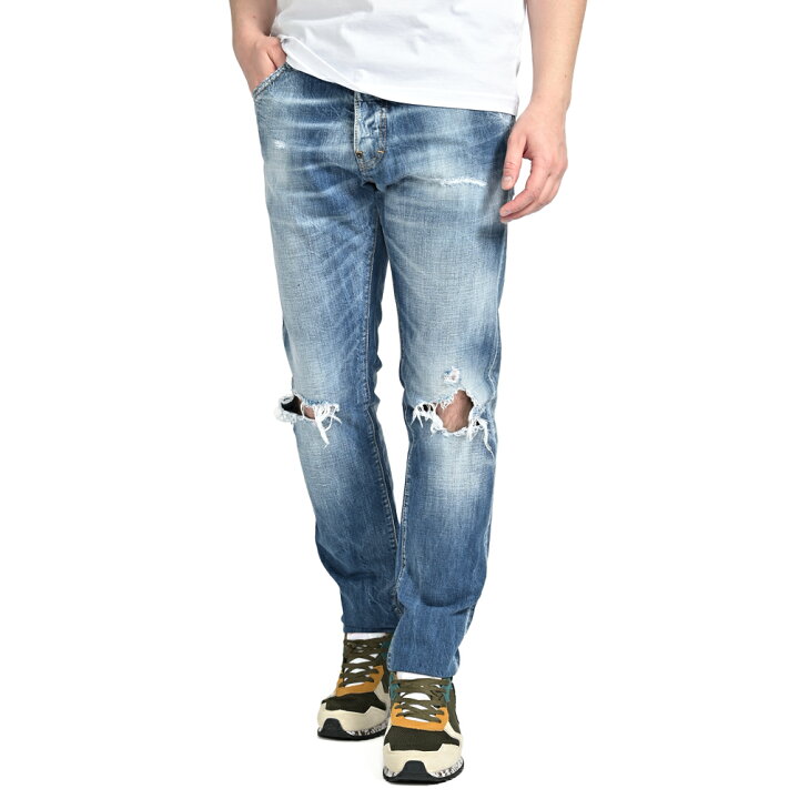 楽天市場】【SALE】 ディースクエアード DSQUARED2 COOL GUY JEAN 