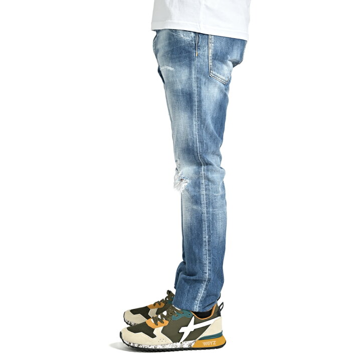 楽天市場】【SALE】 ディースクエアード DSQUARED2 COOL GUY JEAN 