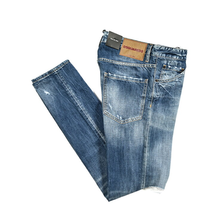 楽天市場】【SALE】 ディースクエアード DSQUARED2 COOL GUY JEAN 