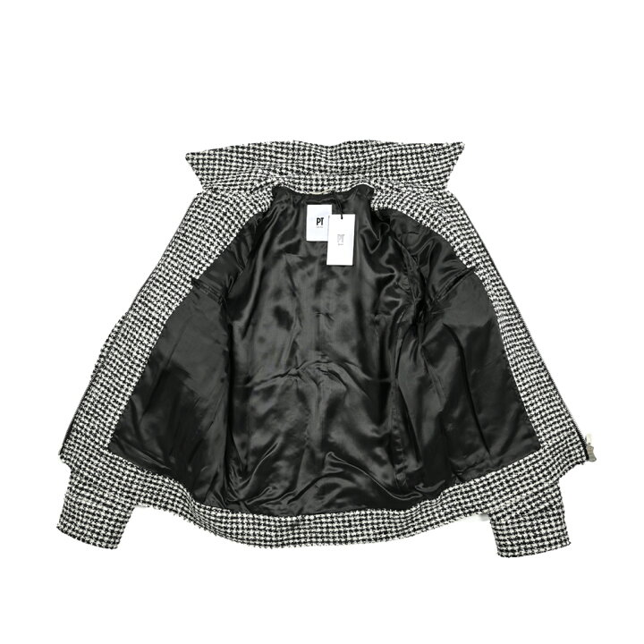 楽天市場】【半額以下】 ピーティートリノ PT TORINO ジップアップ 