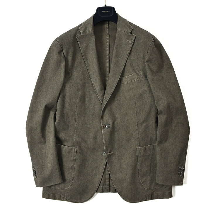 楽天市場】【半額以下】 ボリオリ BOGLIOLI K.JACKET ケージャケット 