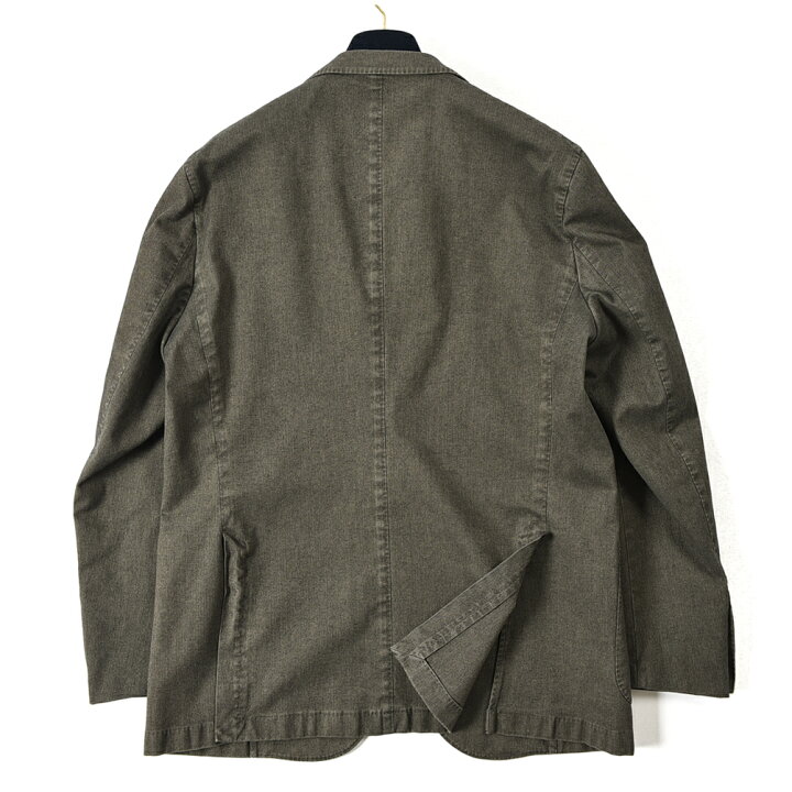 楽天市場】【半額以下】 ボリオリ BOGLIOLI K.JACKET ケージャケット 