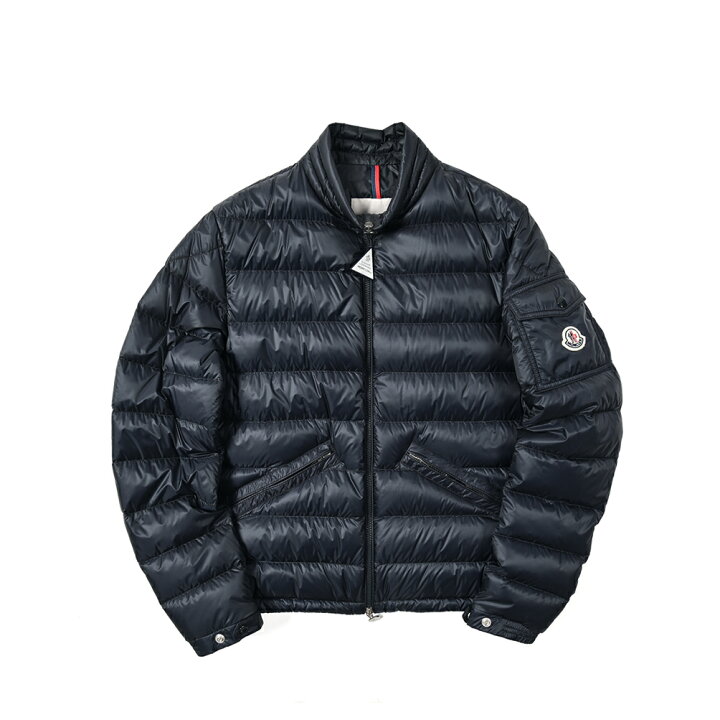 楽天市場】【Winter SALE】 モンクレール MONCLER AGAY ショートダウン 
