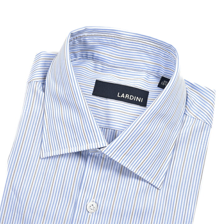 楽天市場】【半額以下】 ラルディーニ LARDINI ドレスシャツ 