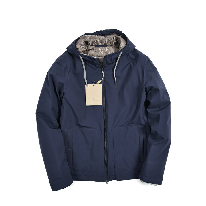 HERNO (ヘルノ) 22AW RESORT TRAVEL PACK リゾートトラベルパック  