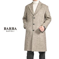 楽天市場】BARBA（種類（コート・ジャケット）チェスターコート 