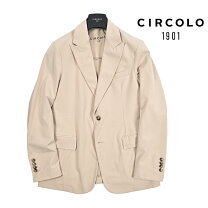 楽天市場】circolo 1901 テーラードジャケットの通販