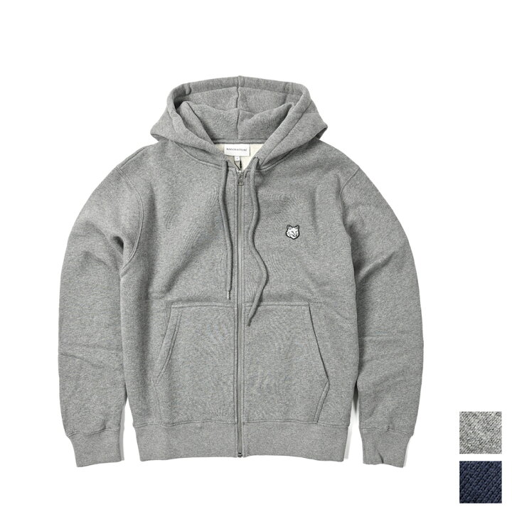 楽天市場】メゾンキツネ MAISON KITSUNE ボールド フォックスヘッド 