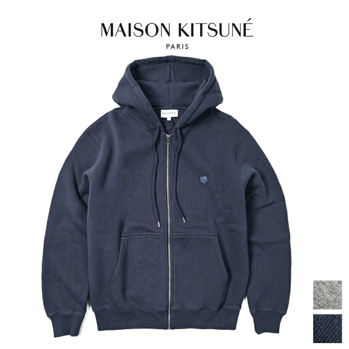 楽天市場】メゾンキツネ MAISON KITSUNE ボールド フォックスヘッド 