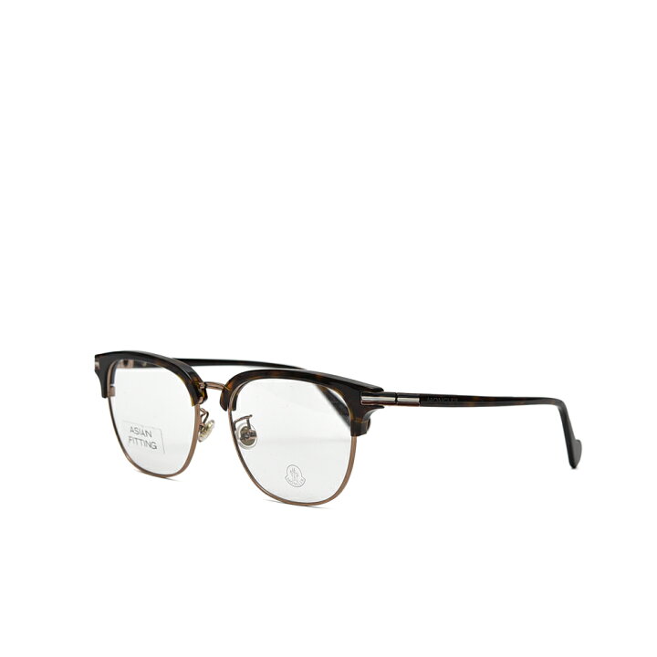 楽天市場】モンクレール MONCLER ML5073 ASIAN FITTING 眼鏡フレーム 