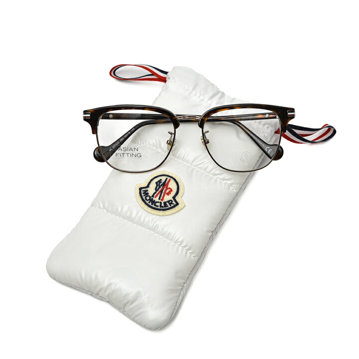 楽天市場】モンクレール MONCLER ML5073 ASIAN FITTING 眼鏡フレーム 