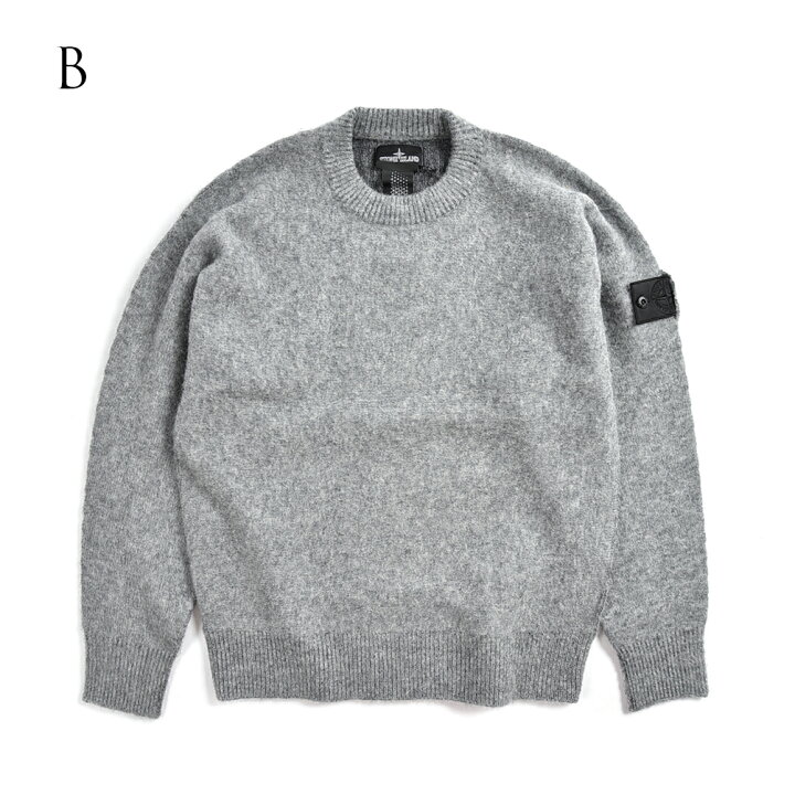 楽天市場】ストーンアイランド STONE ISLAND SHADOW PROJECT ニット 