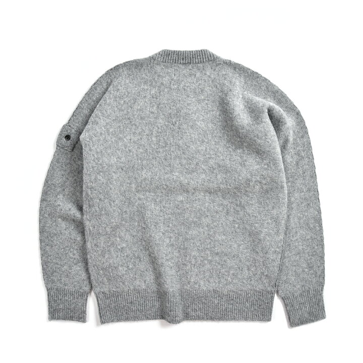 楽天市場】ストーンアイランド STONE ISLAND SHADOW PROJECT ニット 