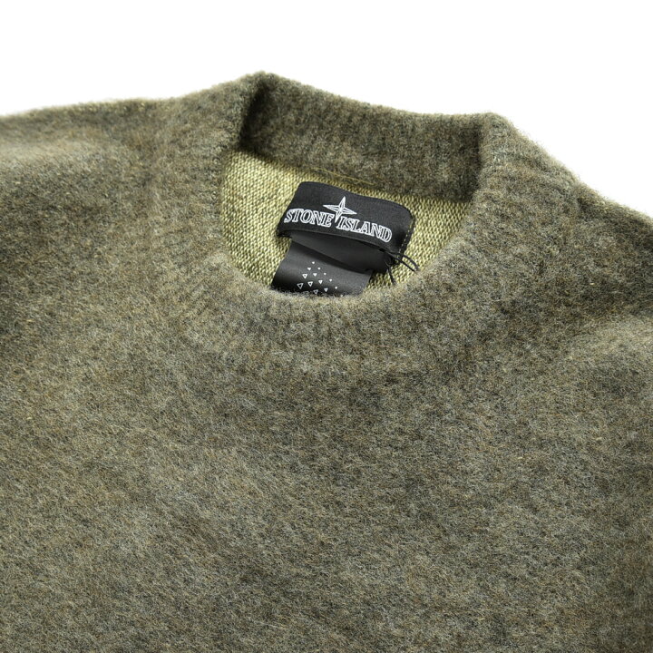 楽天市場】ストーンアイランド STONE ISLAND SHADOW PROJECT ニット 
