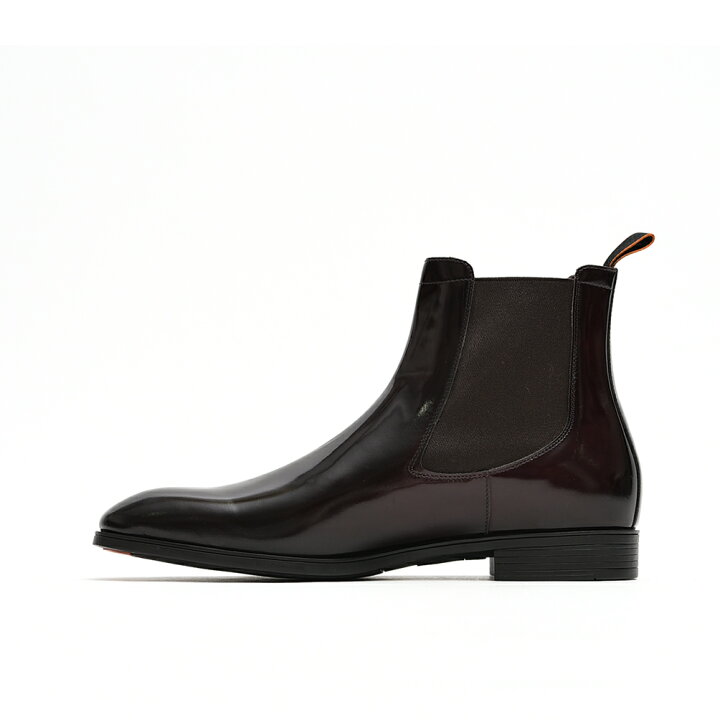 楽天市場】【半額以下】 サントーニ Santoni アンティークドレザー 