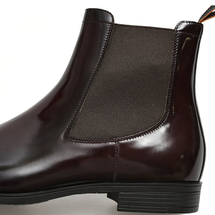 楽天市場】【半額以下】 サントーニ Santoni アンティークドレザー 