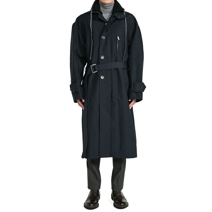 楽天市場】【半額以下】 メゾンキツネ MAISON KITSUNE スタンドカラー  