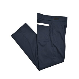 【半額以下】 ベルウィッチ BERWICH CHIAIA 1P JOGGER キアイア イージースラックス ワンタック ジョガーパンツ サイドアジャスター 春夏 メンズ 高機能コットンストレッチ ネイビー イタリア ブランド MADE IN ITALY