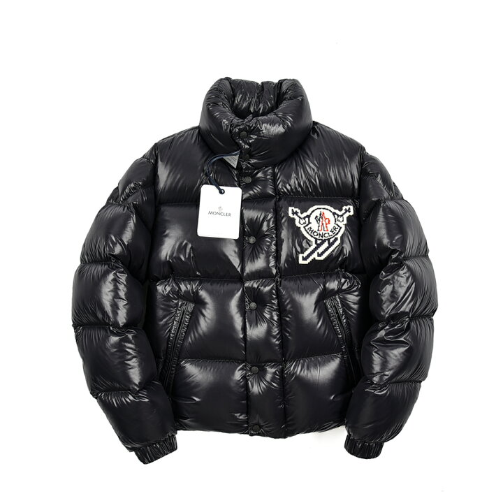 楽天市場】【SALE】 モンクレール MONCLER Leste ショートダウン 
