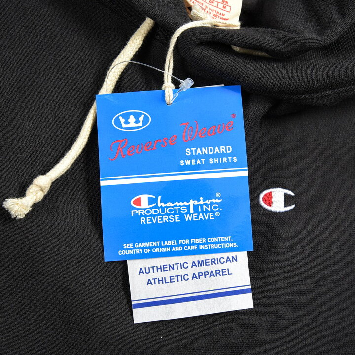 楽天市場】チャンピオン CHAMPION スウェット パーカー EU規格 Reverse 
