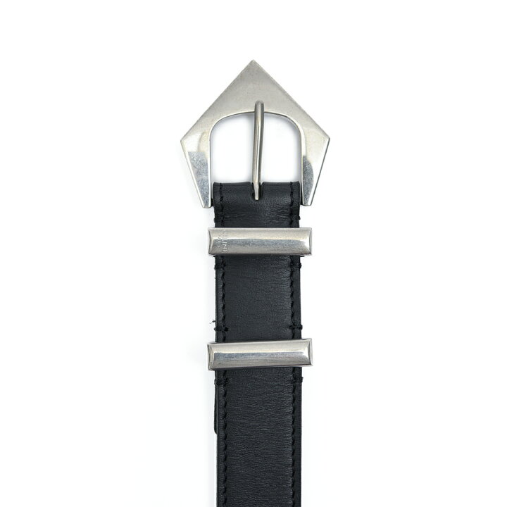 楽天市場】セリーヌ CELINE ミディアム スパイク ベルト カーフスキン  