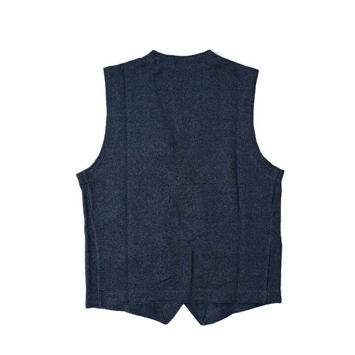 楽天市場】グランサッソ GRAN SASSO LINO-COTTON 麻混 ニットベスト 6B 