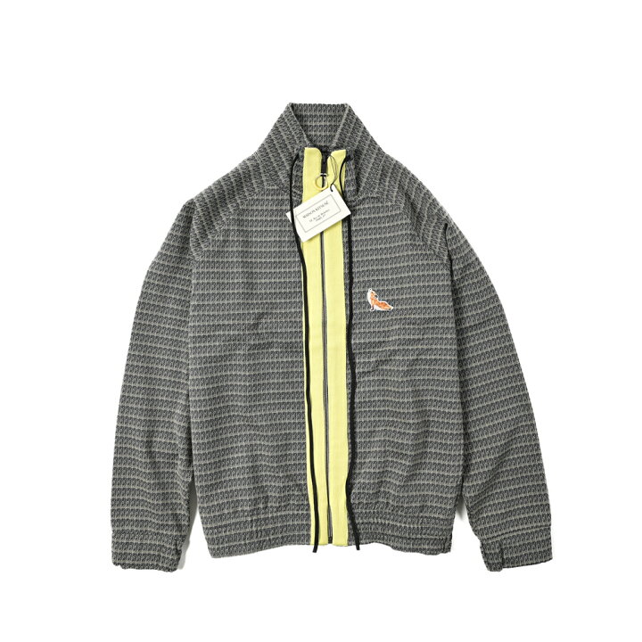 楽天市場】【SALE】 メゾンキツネ MAISON KITSUNE YOGA FOX PATCH 