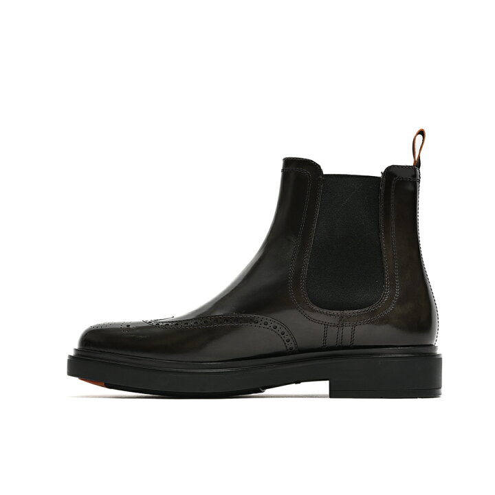 楽天市場】【SALE】 サントーニ Santoni アンティークドレザー 