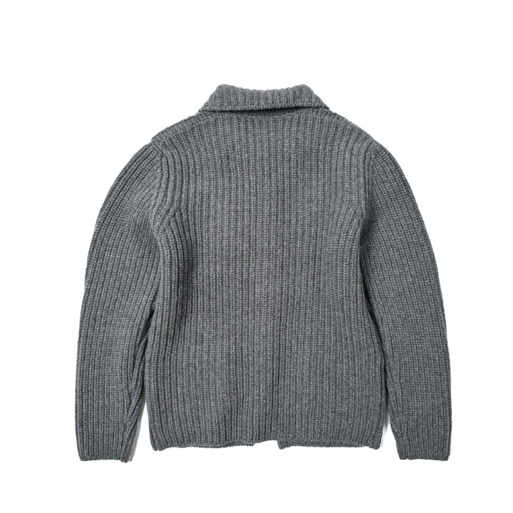 楽天市場】【SALE】 グランサッソ GRAN SASSO ニットジャケット 