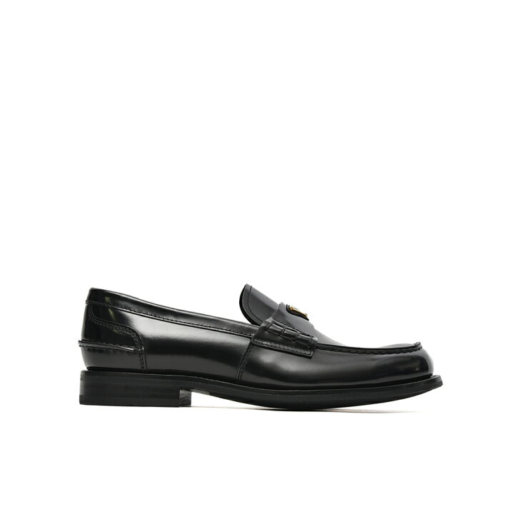 楽天市場】【SALE】 プラダ PRADA ローファー モカシン レザーシューズ 