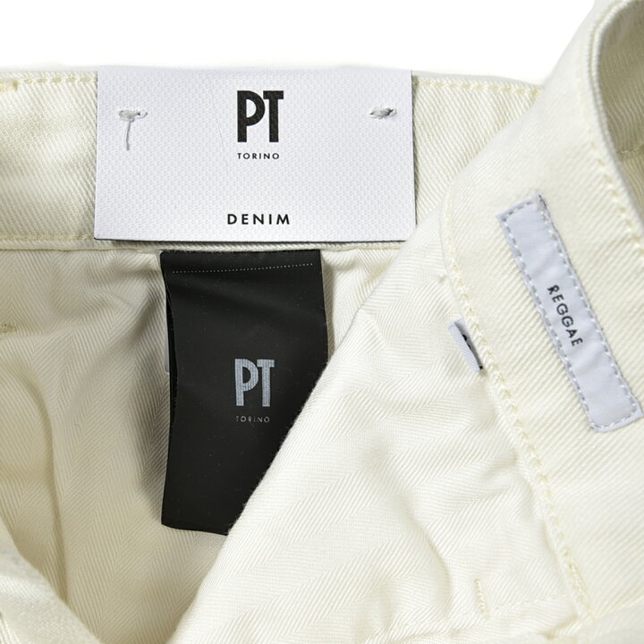 楽天市場】【SALE】 ピーティートリノ デニム PT TORINO DENIM REGGAE 