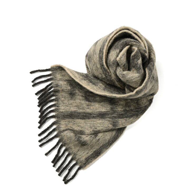 楽天市場】フェンディ FENDI FFモチーフ マフラー 秋冬 メンズ 男女  