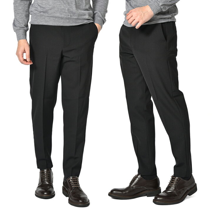 楽天市場】メゾンキツネ MAISON KITSUNE CITY PANTS シティ パンツ 
