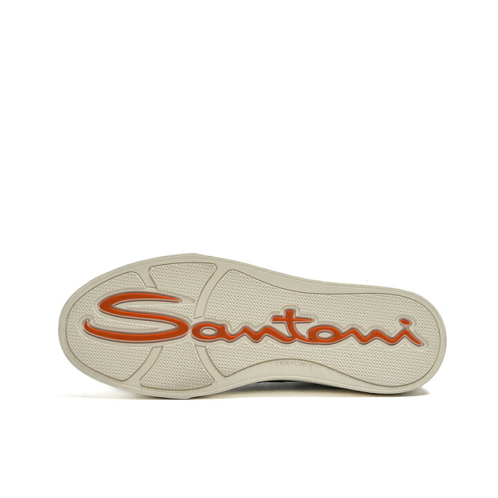 楽天市場】【SALE】 サントーニ Santoni スエードレザー スニーカー 