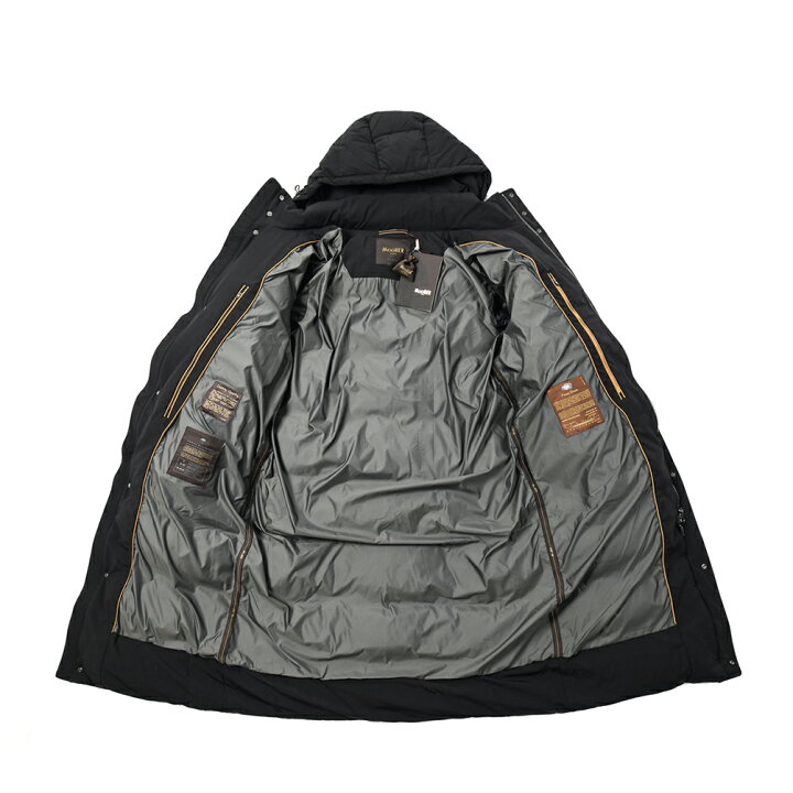 楽天市場】ムーレー MOORER MAKALU-KN マカル ACQUA RESISTANT ダウン 