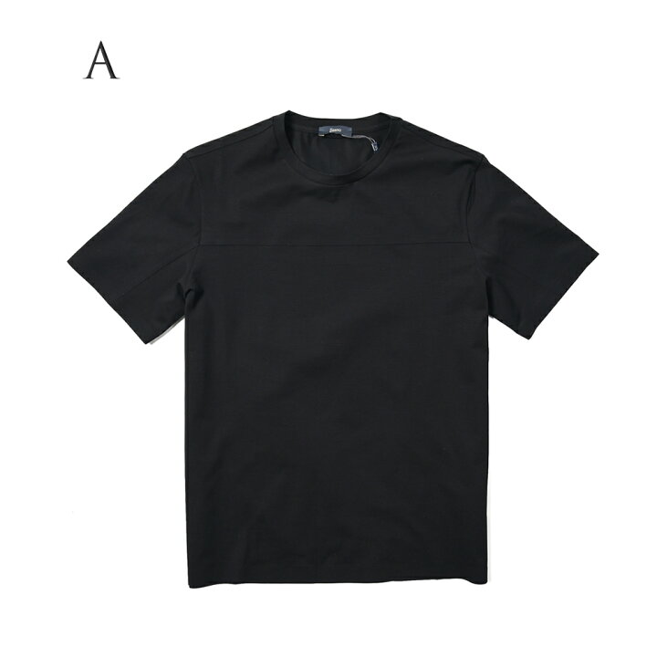 楽天市場】【SALE】 ヘルノ HERNO SUPERFINE COTTON STRETCH Tシャツ 