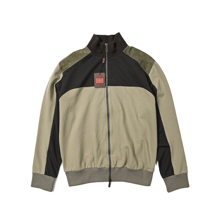 楽天市場】エトロ ETRO トラックジャケット スウェット ダブルジップ  